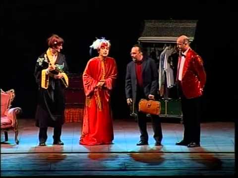 Ridi che ti passa   Atto I