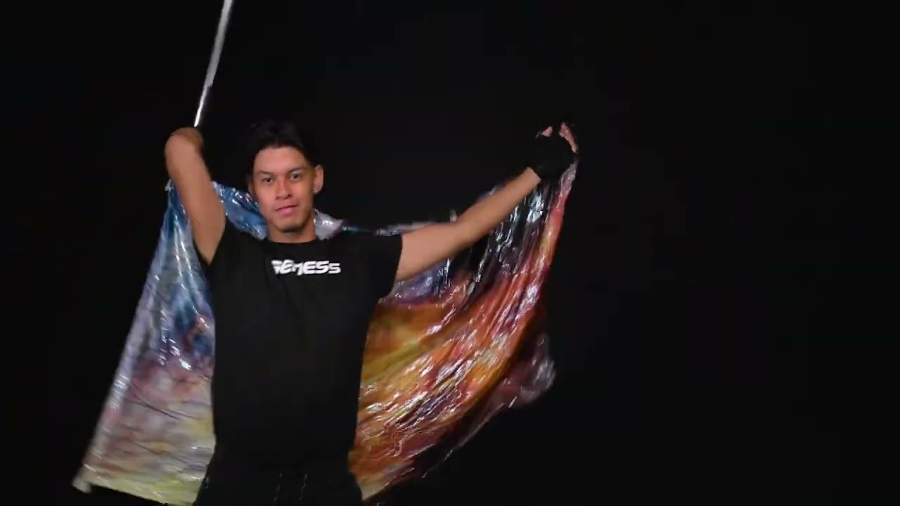 StylePlus Genesis Flag 9002