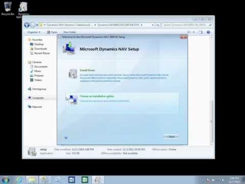 installing microsoft dynamics nav 2009 r2 sql on windows 8 installing microsoft dynamics nav 2009 r2 sql on windows 8