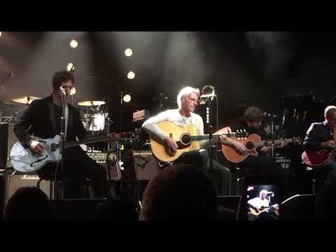 Paul Weller - Wild Wood - 10.24.2017 - Anaheim, CA