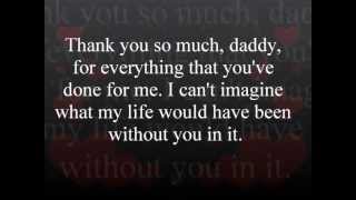 Dad, You&#39;re My Hero♥