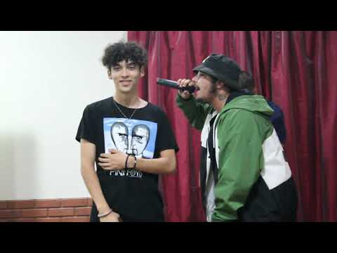 END VS CALISTO | Batalla Previa | EL GUANARTEMATO