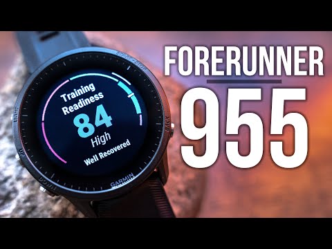 Garmin Forerunner 955 im ausführlichen Test – Die günstigere, leichtere und kleinere Alternative ...