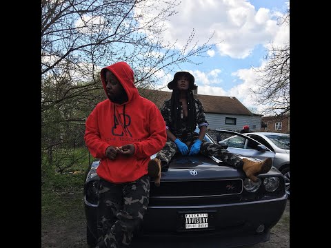 Ric Jilla "Lonely World" ft K Love the Poet (Official Video)