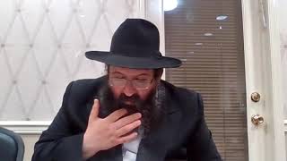 שער היחוד והאמונה פרק ב חלק ב' הרב לימא וילהעלם שנת תש"פ