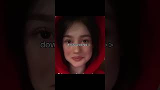 upward smile or downward smile....comment down #smile #viralvideo