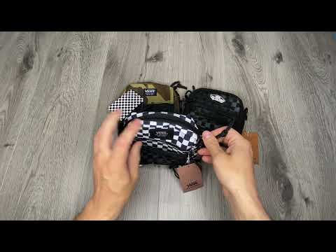 Сумка через плече Vans Bail Shoulder Bag - фото 1 - id-p2593225641