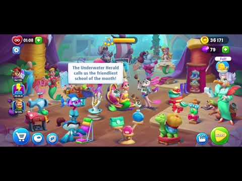 Fishdom 8295 Level - NO 💣🧨💥