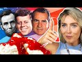 Irish People Try American Presidents Favourite Foods