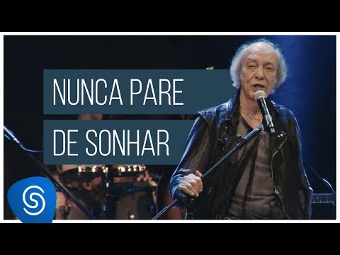 Erasmo Carlos - Nunca Pare de Sonhar (DVD Meus Lados B)