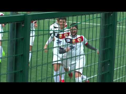 Sporting Audax -Atletico Faiano 5-0 sintesi