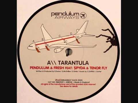Pendulum Vs Fresh ft Spyda & Tenor Fly Tarantula