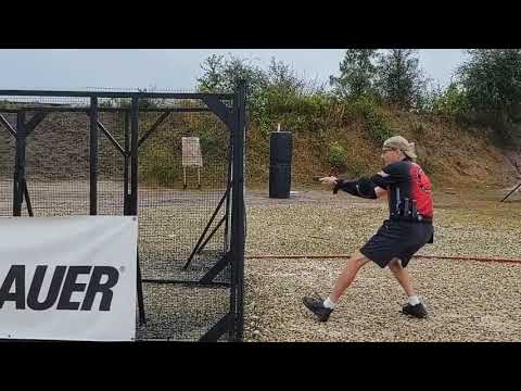 USPSA Nationals 2020 Carry Optics 1 of 3....Stage 19.....Best Stage I have ever seen