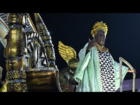 Império Serrano 2026 | Desfile Oficial Completo (4K)