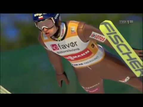 Polska druga w rekordowym konkursie w Vikersund! (18.03.2017)