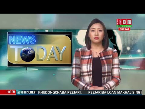 TOM TV 1 PM ENGLISH NEWS 7TH MARCH 2020