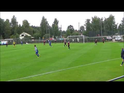 Miesten 3-divisioonan jalkapallo-ottelu RiPS Riihimäki - HyPS Hyvinkää 24.8.2017 (3-2)