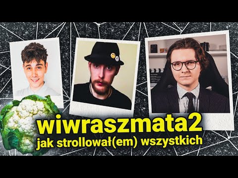 the mystery of the biggest trolling on Polish YouTube