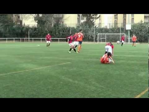 Cantera FC  EF  Estudiantes de Alcorcon