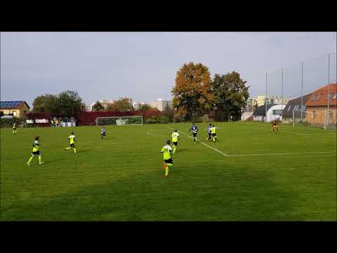 JM Chodov-FC Haje 8:0 (1.10.2017)