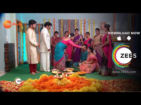 Raktha Sambandham - Telugu Tv Serial - Best Scene - 63 - Meghana lokesh,Jyothi reddy - Zee Telugu