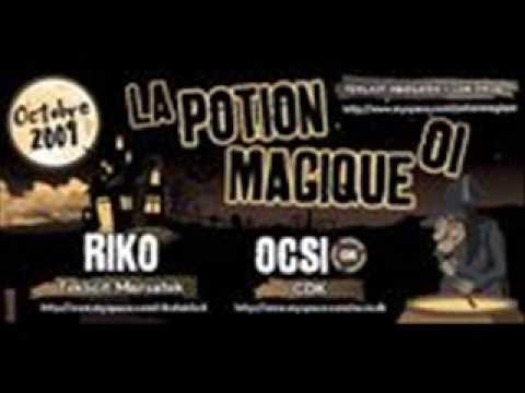 Teklicit Marsatek Crew - Redemption by Riko