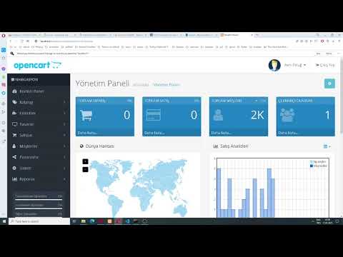 How to Reset OpenCart 3.0.3.6  Password with phpmyadmin
