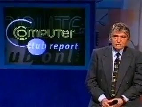 WDR ComputerClub report - April 1997