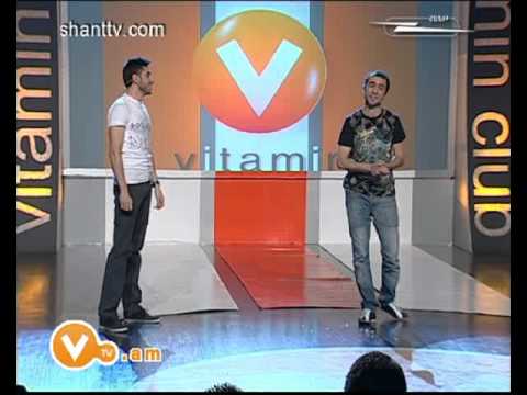 Vitamin Club 37 - Multivitaminner Armush Garik