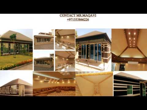 Heritage Tents Manufacturers Dubai