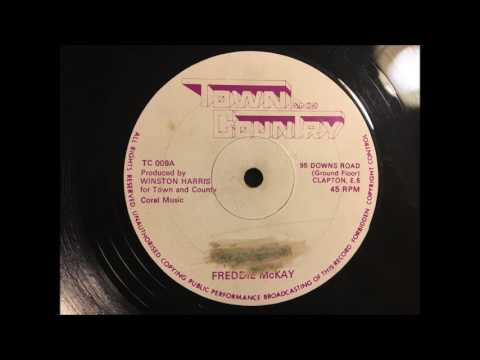 Freddie McKay - Teardrops