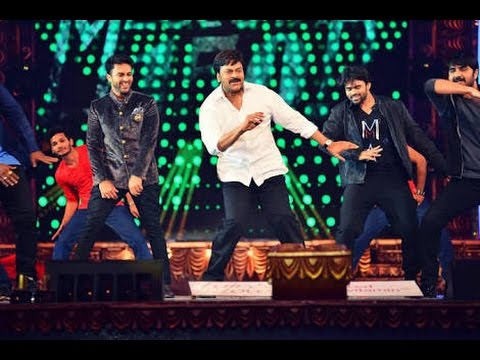 Raj choreographer  chranjeevi title release