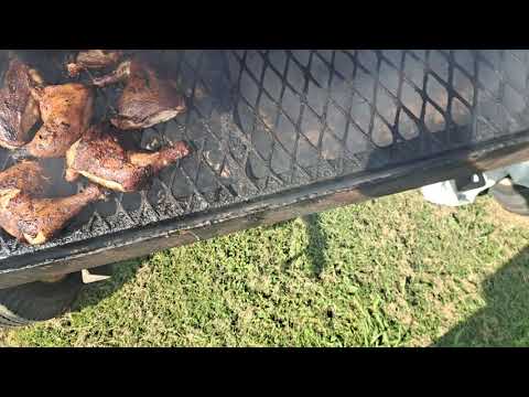 Gold Medal Seasoning Salt on the grill again #GrillingSeason #GrillingMatters #GrillAndChill