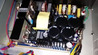 Video thumbnail for BEHRINGER EUROPOWER PMH3000 by SONIDO LA CAOBA