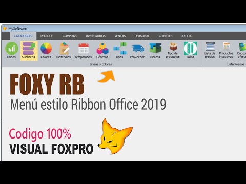 FoxPro Devs Studio Intro