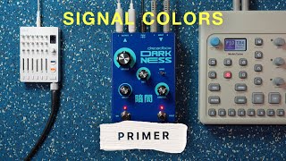 Video thumbnail for The Most Mysterious Reverb? The Dreadbox Darkness w/ Elektron Model Cycles by Duskmos