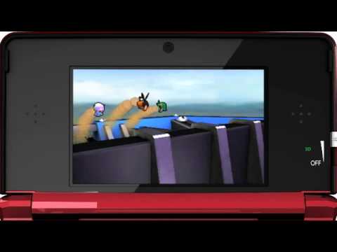 Pokémon Rumble Blast - 3D TV Commercial