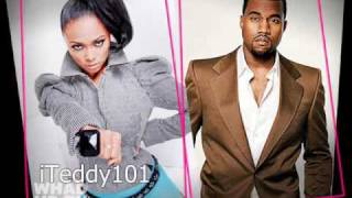 Teairra Mari ft. Kanye West - Diamonds  [Mp3/Download Link]