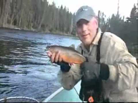 A Brief Overview Of The Dusey Lake Outpost Camp