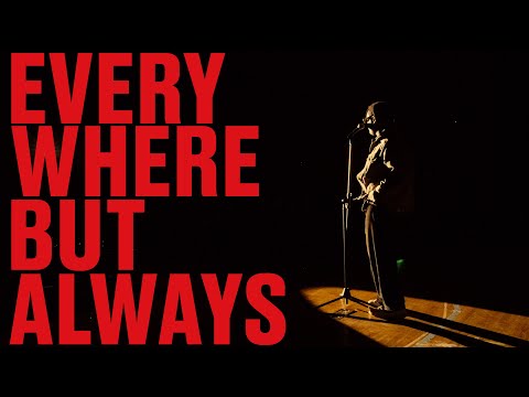 Yonny - Everywhere, But Always (Project Trailer)