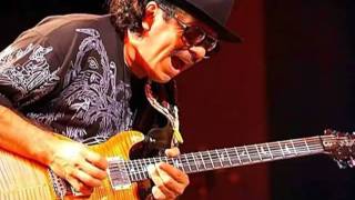 Santana   While My Guitar Gently Weeps