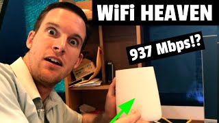 TESTED! NETGEAR Orbi Tri-band Whole Home Mesh WiFi System Review (RBK23) | Best Wifi Router?