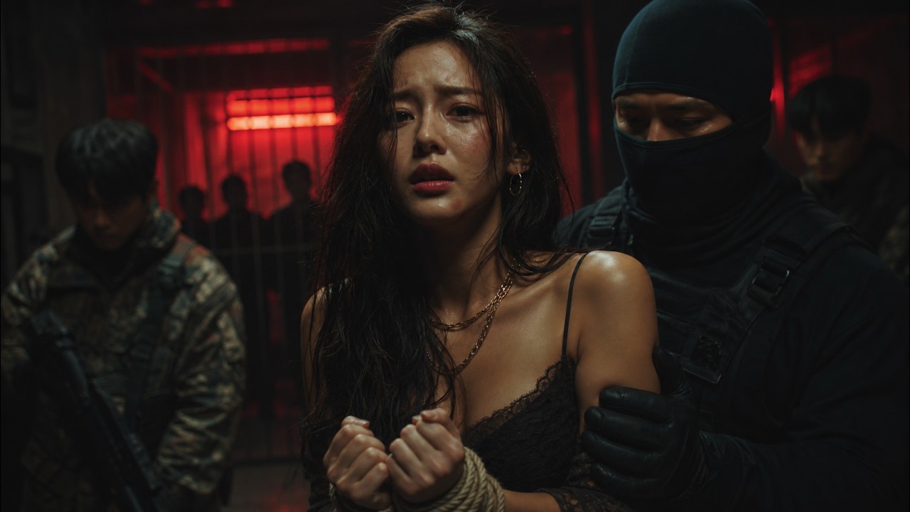 2026 Crime Action | They Said She Went on Vacation—But She Was Kidnapped and Sent to Auction