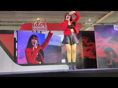 มิมีดี - Miiw Jydaa งาน Idol Exchange AF I MISS YOU 05/09/63