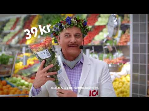 ICA reklamfilm 2018 v.25 - Midsommar