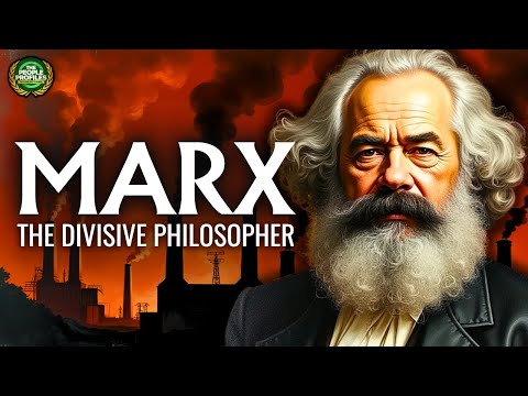 Karl Marx - The Most Divisive Philosopher in History Documentary