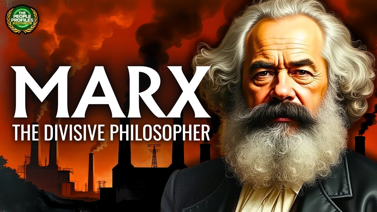 Karl Marx - The Most Divisive Philosopher in History Documentary