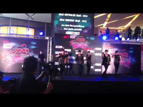 [Fancam] DEFVALEN - Intro + The Chaser by.Khp