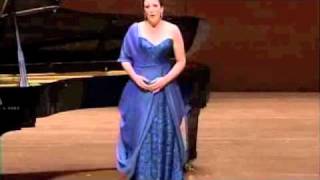 Nell (Gabriel Faure) - Susanna Phillips and Craig Terry