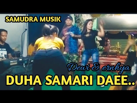 duha Samari - voc. dewi feat ernhya